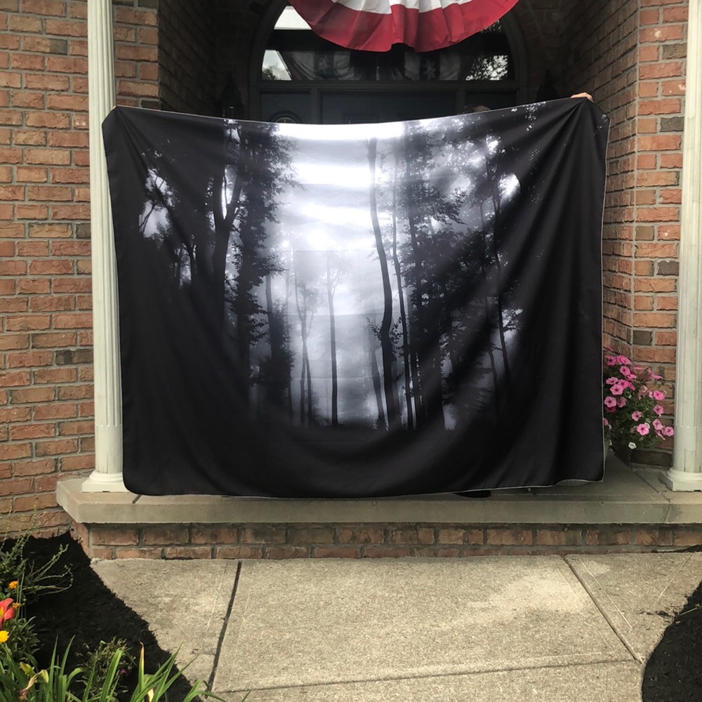 Black Forest tapestry